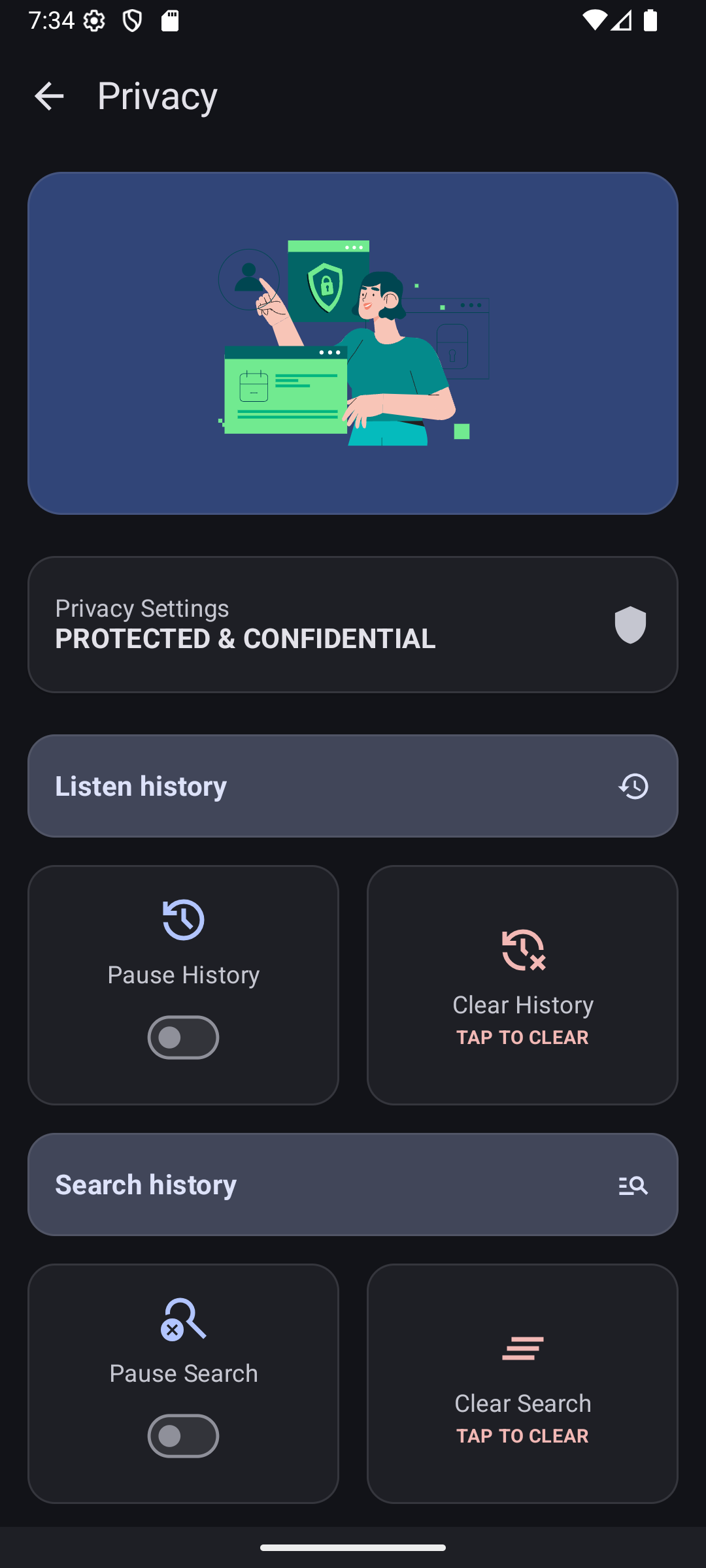 Playlist View